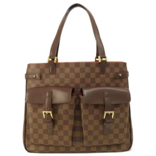 Pre-owned Canvas louis-vuitton-bags