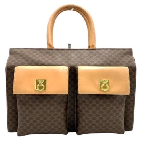 Pre-owned Fabric celine-bags