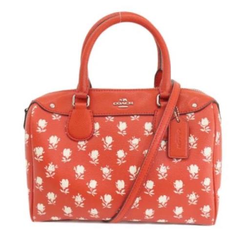 Pre-owned Fabric handbags