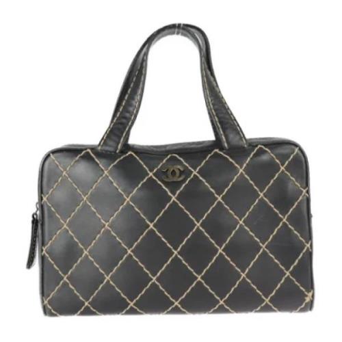 Pre-owned Fabric chanel-bags