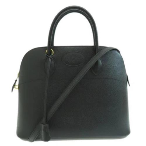 Pre-owned Leather handbags