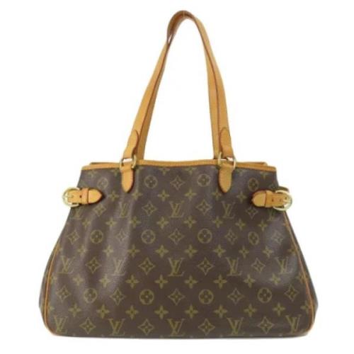 Pre-owned Canvas louis-vuitton-bags