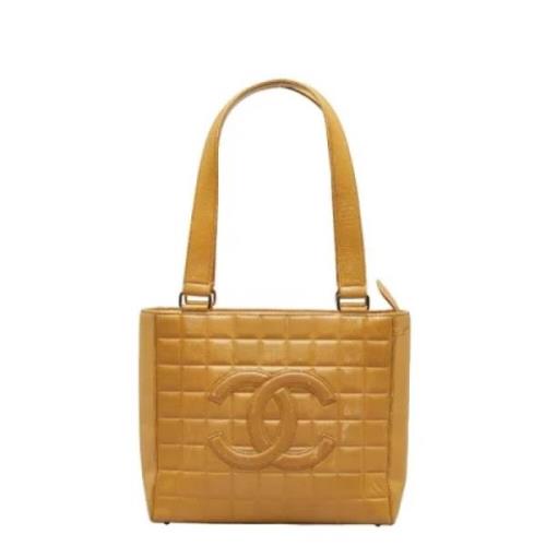 Pre-owned Fabric chanel-bags