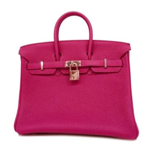 Pre-owned Fabric handbags