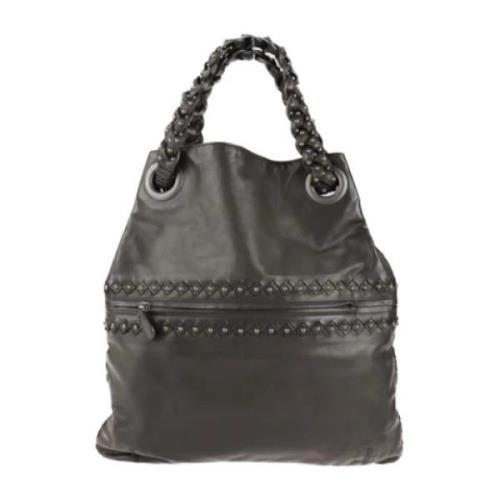 Pre-owned Leather handbags