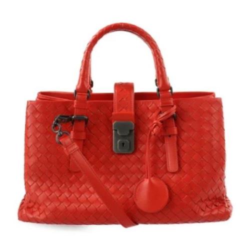 Pre-owned Leather handbags