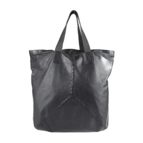 Pre-owned Leather totes