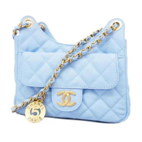 Pre-owned Fabric chanel-bags