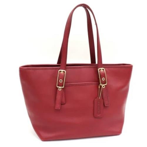 Pre-owned Fabric handbags