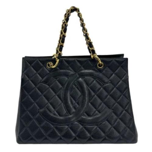 Pre-owned Fabric chanel-bags