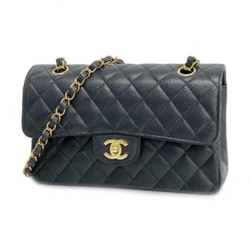 Pre-owned Fabric chanel-bags