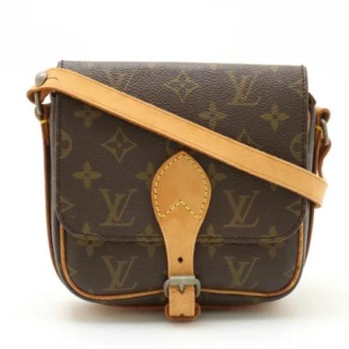 Pre-owned Canvas louis-vuitton-bags