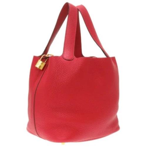 Pre-owned Fabric handbags