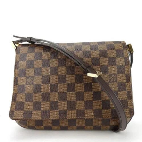 Pre-owned Canvas louis-vuitton-bags