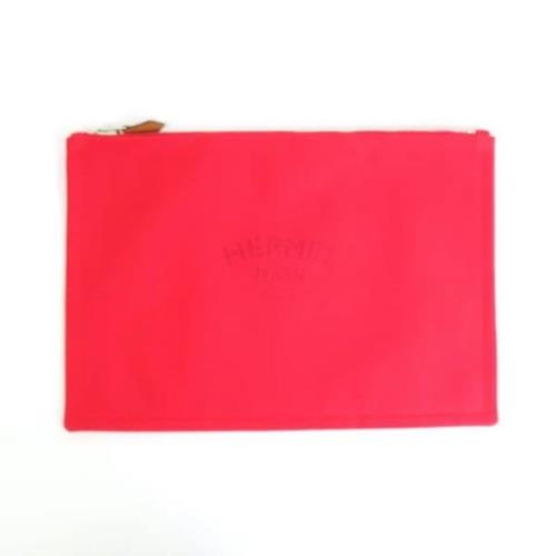 Pre-owned Fabric pouches