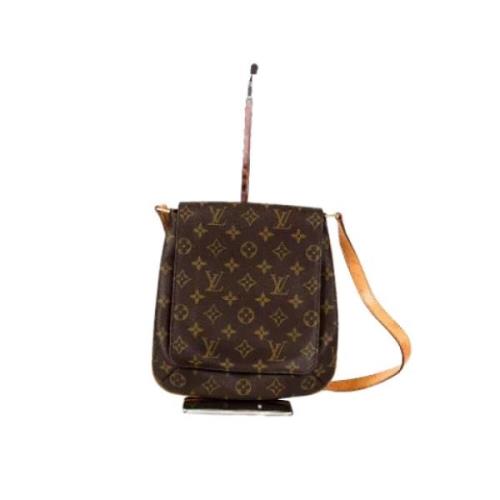 Pre-owned Canvas louis-vuitton-bags