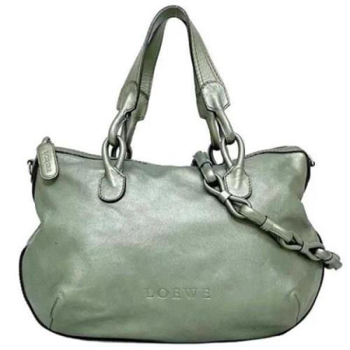 Pre-owned Fabric handbags