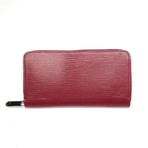 Pre-owned Fabric wallets