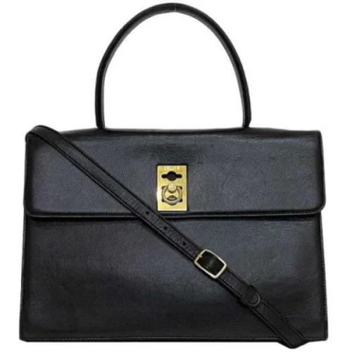 Pre-owned Leather celine-bags