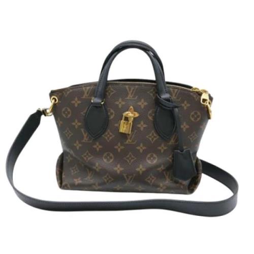 Pre-owned Fabric louis-vuitton-bags