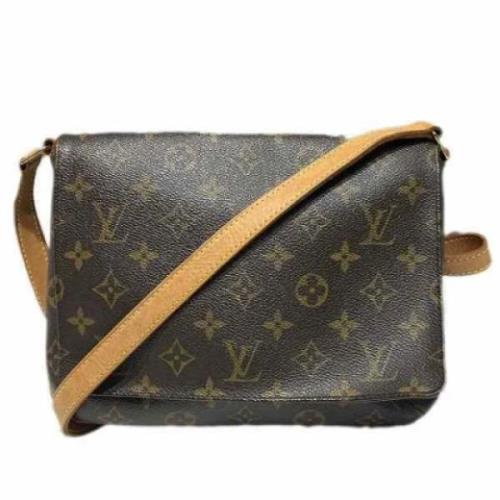 Pre-owned Canvas louis-vuitton-bags