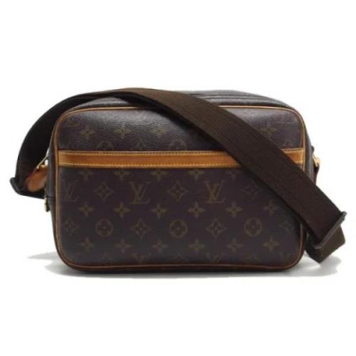 Pre-owned Canvas louis-vuitton-bags