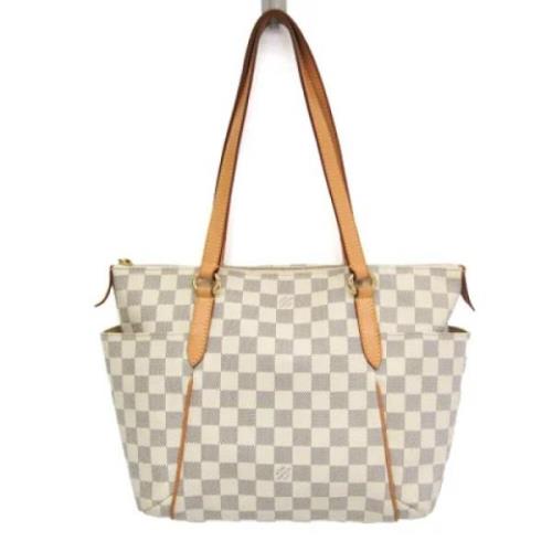 Pre-owned Canvas louis-vuitton-bags