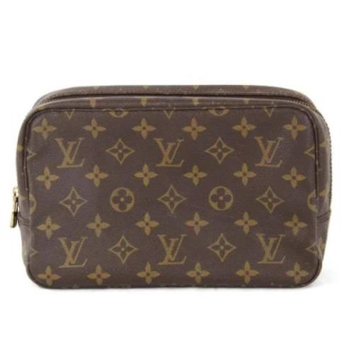 Pre-owned Fabric louis-vuitton-bags