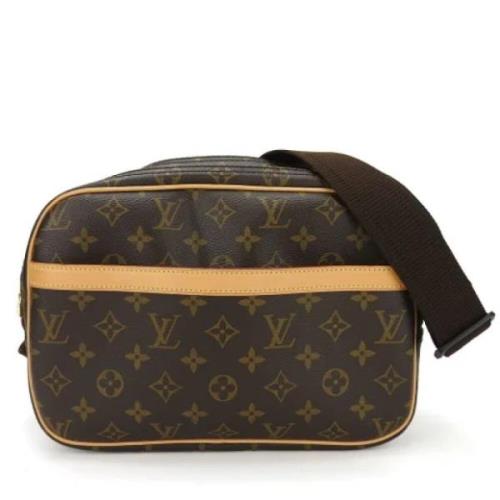 Pre-owned Canvas louis-vuitton-bags