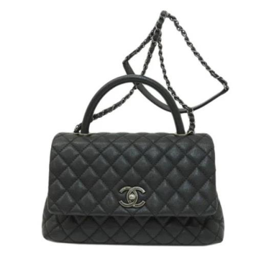 Pre-owned Fabric chanel-bags