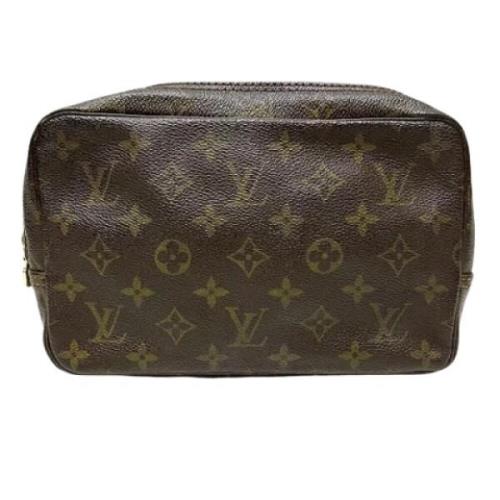 Pre-owned Fabric louis-vuitton-bags