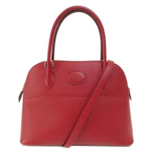 Pre-owned Leather handbags