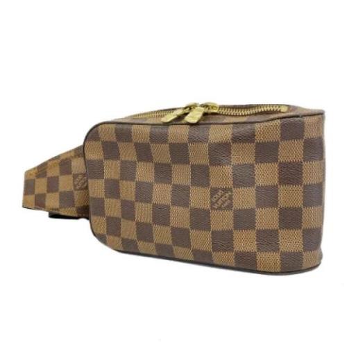 Pre-owned Fabric louis-vuitton-bags