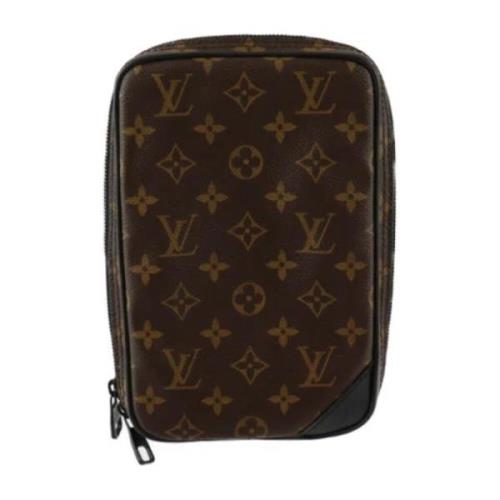 Pre-owned Fabric louis-vuitton-bags