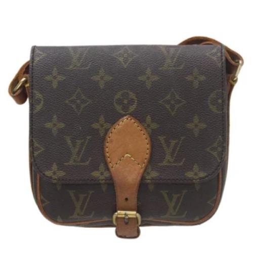 Pre-owned Fabric louis-vuitton-bags