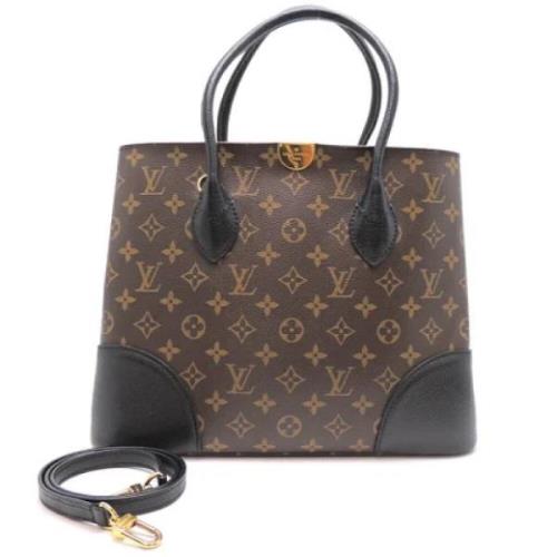 Pre-owned Fabric louis-vuitton-bags