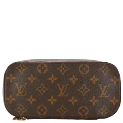 Pre-owned Fabric louis-vuitton-bags