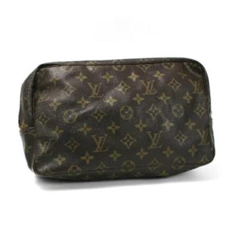 Pre-owned Fabric louis-vuitton-bags