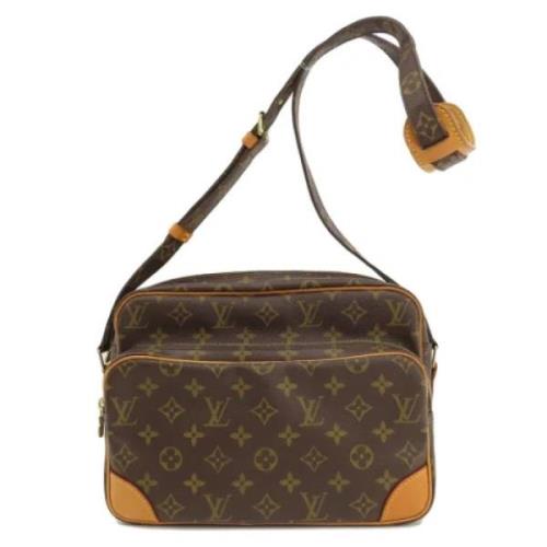 Pre-owned Canvas louis-vuitton-bags