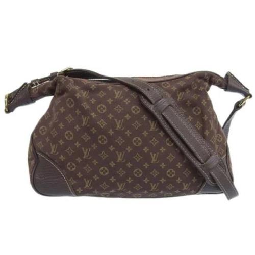 Pre-owned Fabric louis-vuitton-bags