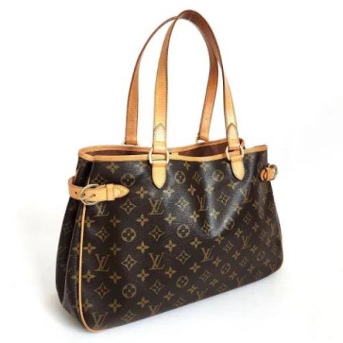 Pre-owned Fabric louis-vuitton-bags