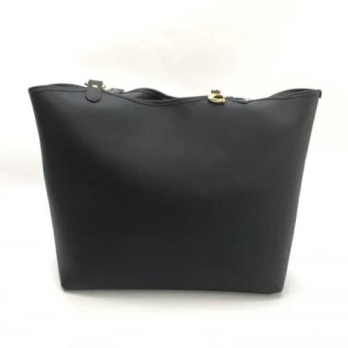 Pre-owned Leather totes