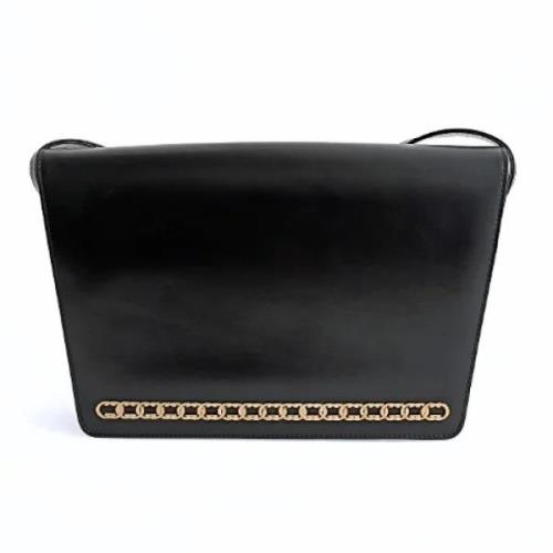 Pre-owned Leather crossbody-bags