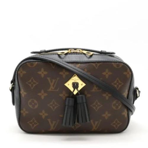 Pre-owned Fabric louis-vuitton-bags