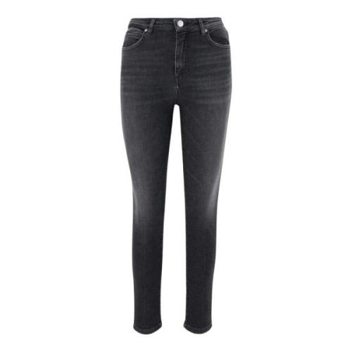 Slim Fit Stretch Bomullsblanding Jeans