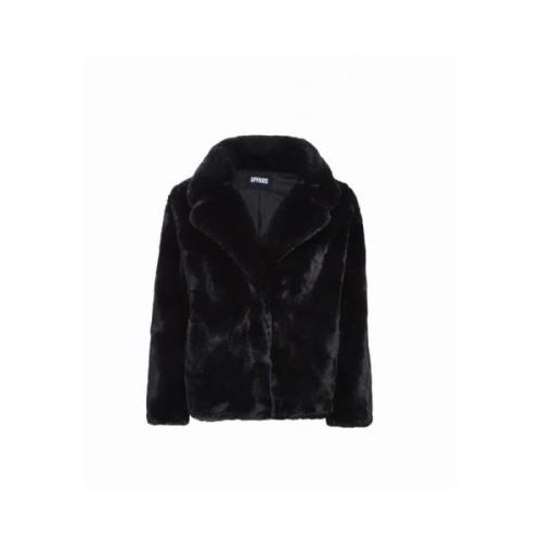 Faux Fur Shearling Jackets