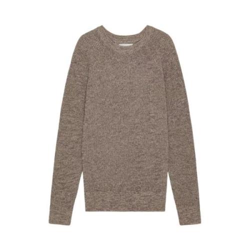 Round-neck Knitwear