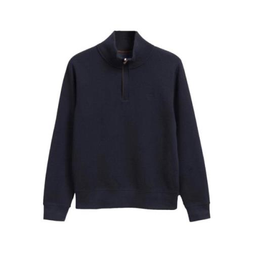 Komfortabel og stilig Demi-Zip Sweatshirt