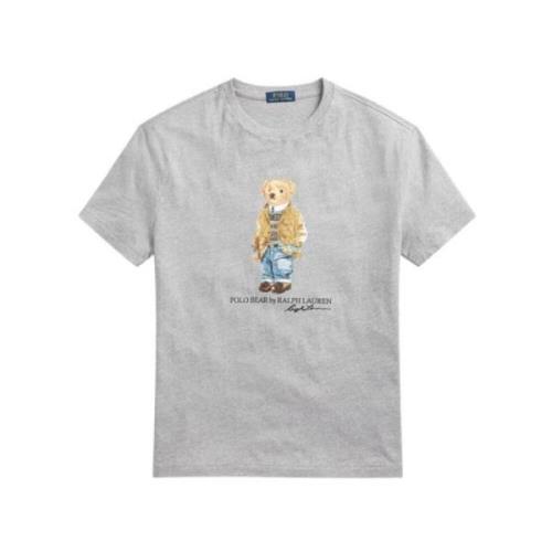 Polo Bear Custom T-skjorte