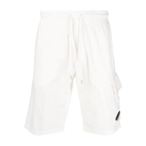 Casual svarte bomullsshorts